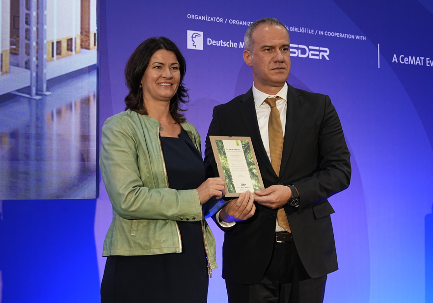 Türkiye’nin Ilk Kapsamlı Yeni Nesil Depo Sistemleri Ve Iç Lojistik Fuarı Kapılarını Açtı Isindetayi Haber