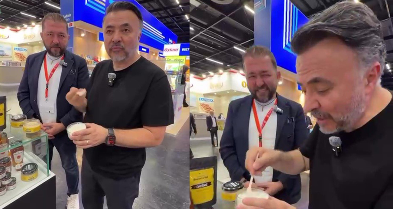 Anuga Fuarında Skandal Tanıtım! Firari Fetö’cü Türk Balı Üzerinden Sahneye Çıktı Isindetayi