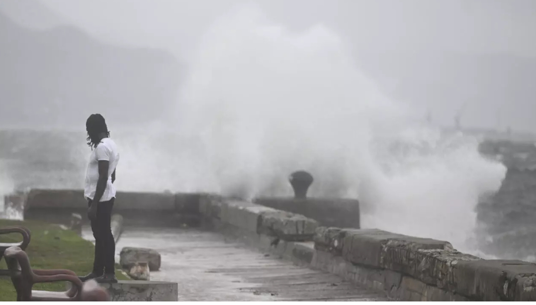 Category 5 Hurricane Melissa Hits Jamaica News Isindetayi