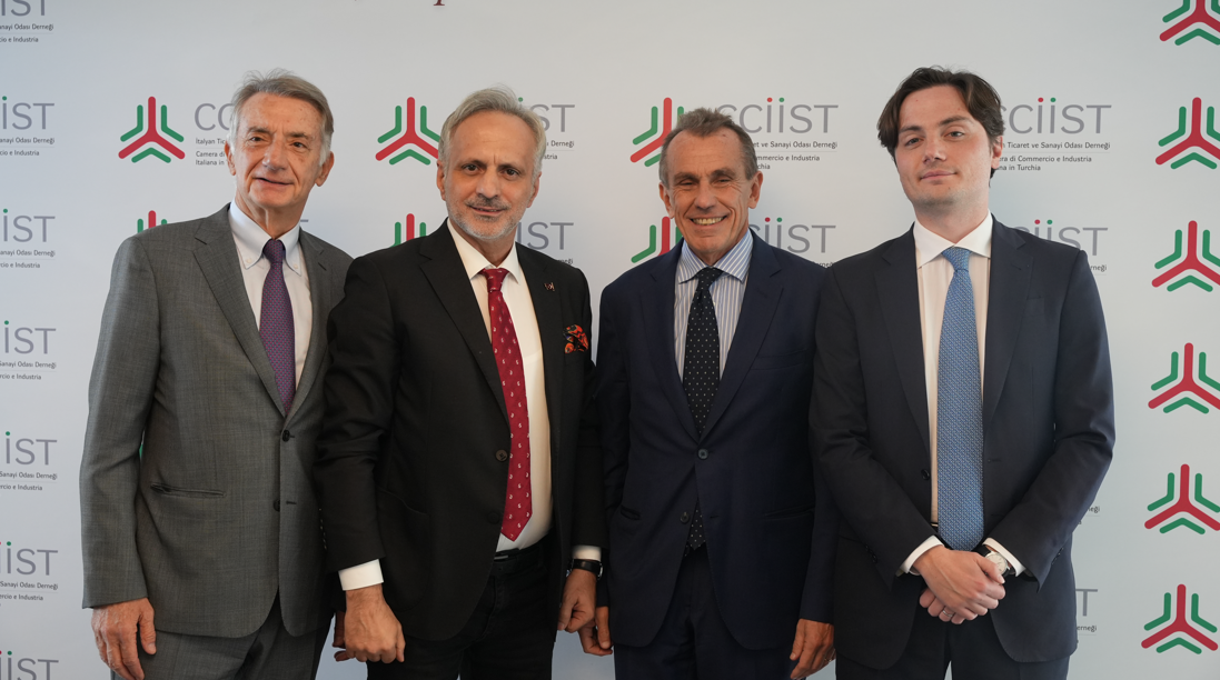 Cciist, 140. Yılında Türkiye–İtalya Ekonomik İş Birliğinde Yeni Ufuklar Açıyor Isindetayi Is Dunyasi Haber