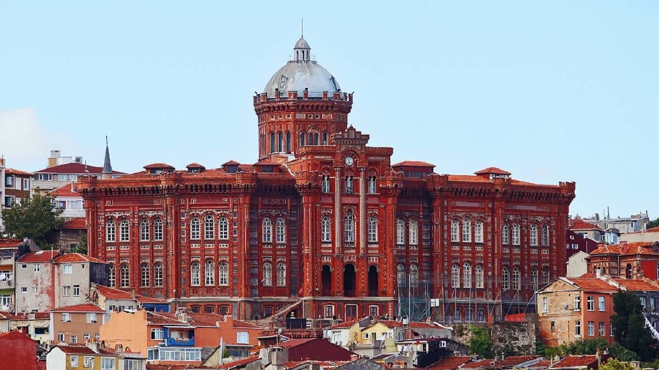 Güçlendirilmesi Planlanan 571 Yıllık Özel Fener Rum Okulu’nun Son Durumuyla Ilgili Yeni Gelişme Isindetayi Gundem Haber