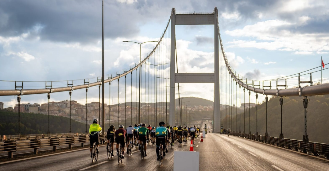 Hafta Sonu İstanbul’da Bisiklet Festivali Heyecanı Yaşanacak Haber Isindetayi