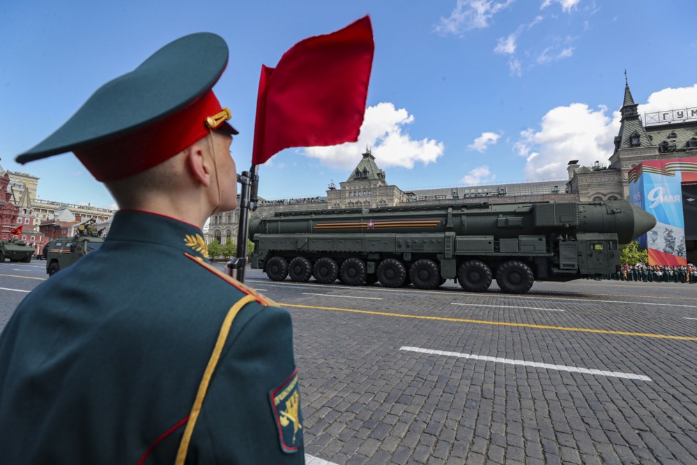 Rusya'dan Nükleer Silahlı Tatbikat Haber Isindetayi