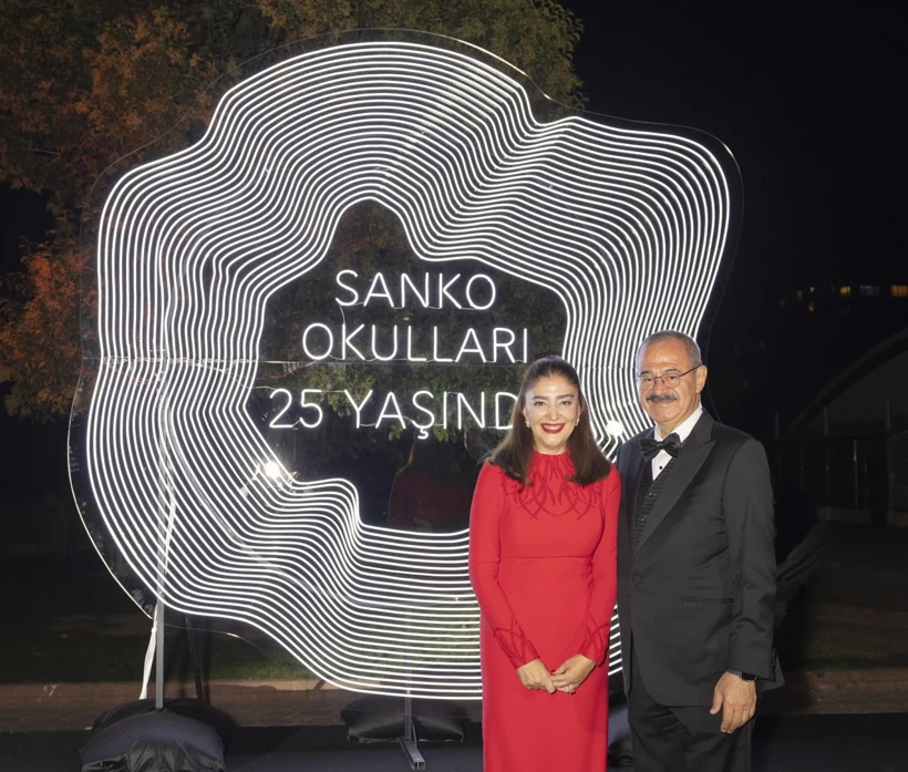 Sanko’da 25 Yıl Eğitimin Gücüne Adanmış Bir Çeyrek Asır Haber Isindetayi Eğitim