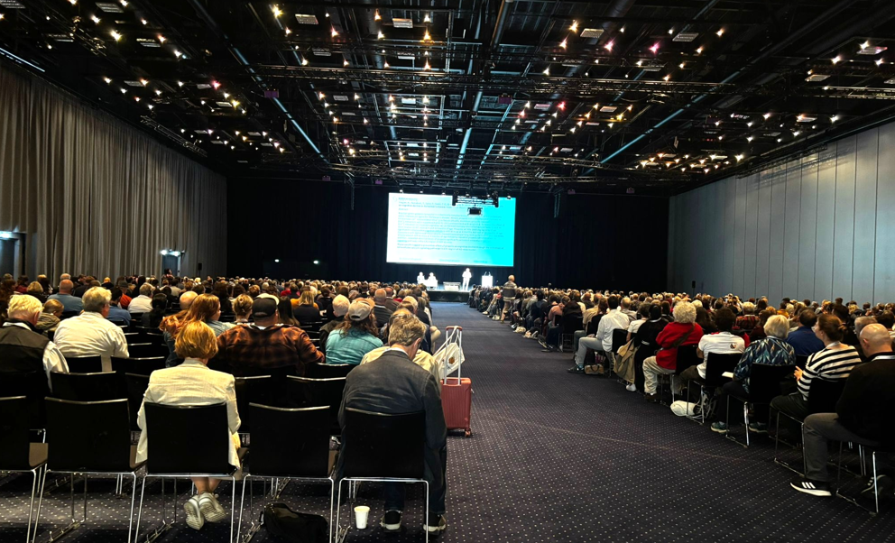 Uluslararası Arıcılık Kongresi Apimondia’da Türk Bilim Insanlarının Bilimsel Oturumuna Rekor Katılım! İsi̇ndetayi̇ Balparmak