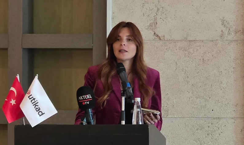 Uti̇kad Kadın Lojistikçiler Odak Grubu’nun (Klog) Koordinatörü Aslı Malay Tuncer Isindetayi