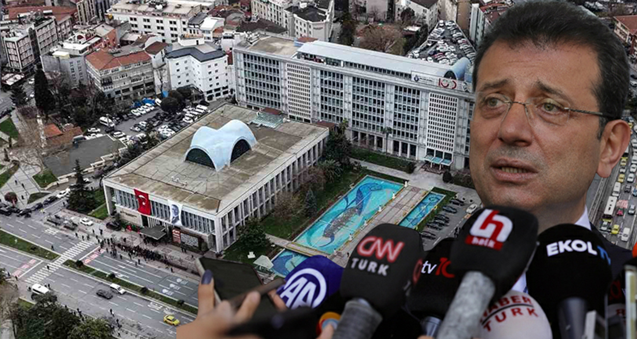 2 Bin 430 Yıla Kadar İbb Ile Ekrem İmamoğlu’na Yönelik Yürütülen Yolsuzluk Soruşturması Tamamlandı Isindetayi