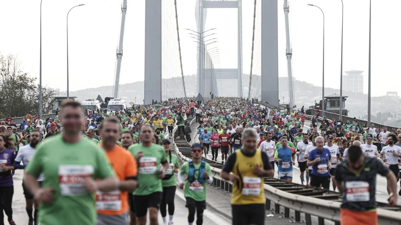 47. İstanbul Maratonu’nda Kazananlar Ödüllerini Aldı Isindetayi Gündem