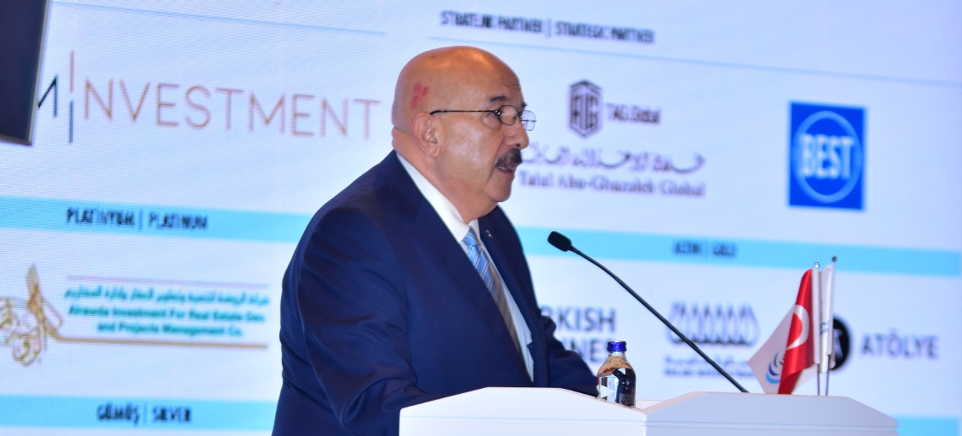 60'Tan Fazla Ülke Boğaziçi Zirvesi Için Geldi, 'Yeni Gerçeklere Uyum'un Yolu İstanbul'da Aranacak Isindetayi