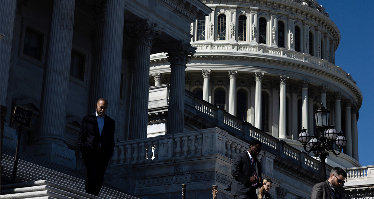 Abd’de Hükümet Kapanması 43 Günün Ardından Sona Erdi Isindetayi Usa