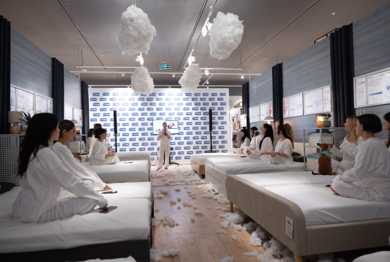 Her Dört Kişiden Biri Kötü Uyuyor Jysk, Uyku Kalitesi Düşüşüne Dikkat Çekiyor Isindetayi Haber