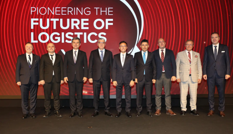 T.c. Ulaştırma Ve Altyapı Bakan Yardımcıları Durmuş Ünüvar Isindetayi Lojistik