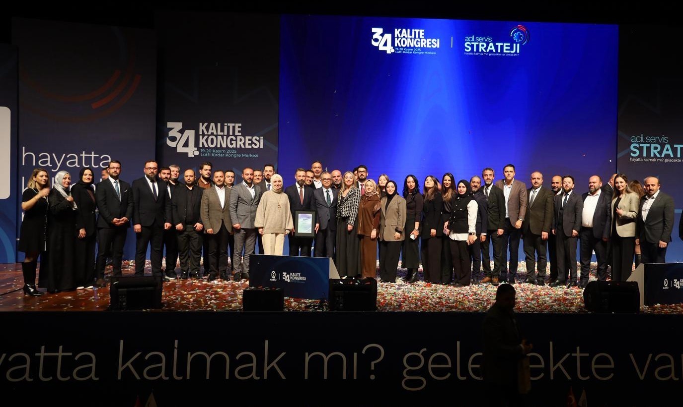 Ulaşımpark’ın Kalite Yolculuğu 4 Yıldızla Tescillendi Isindetayi Haber