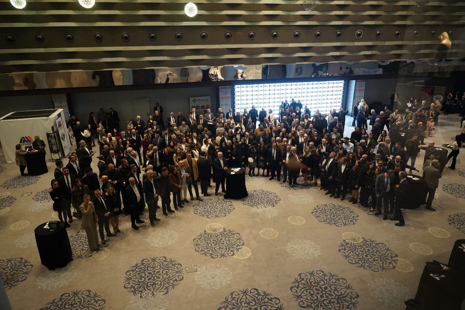 Çağsi̇ad 17. Yılını Muhteşem Gala Gecesiyle Kutladı Haber Isindetayi