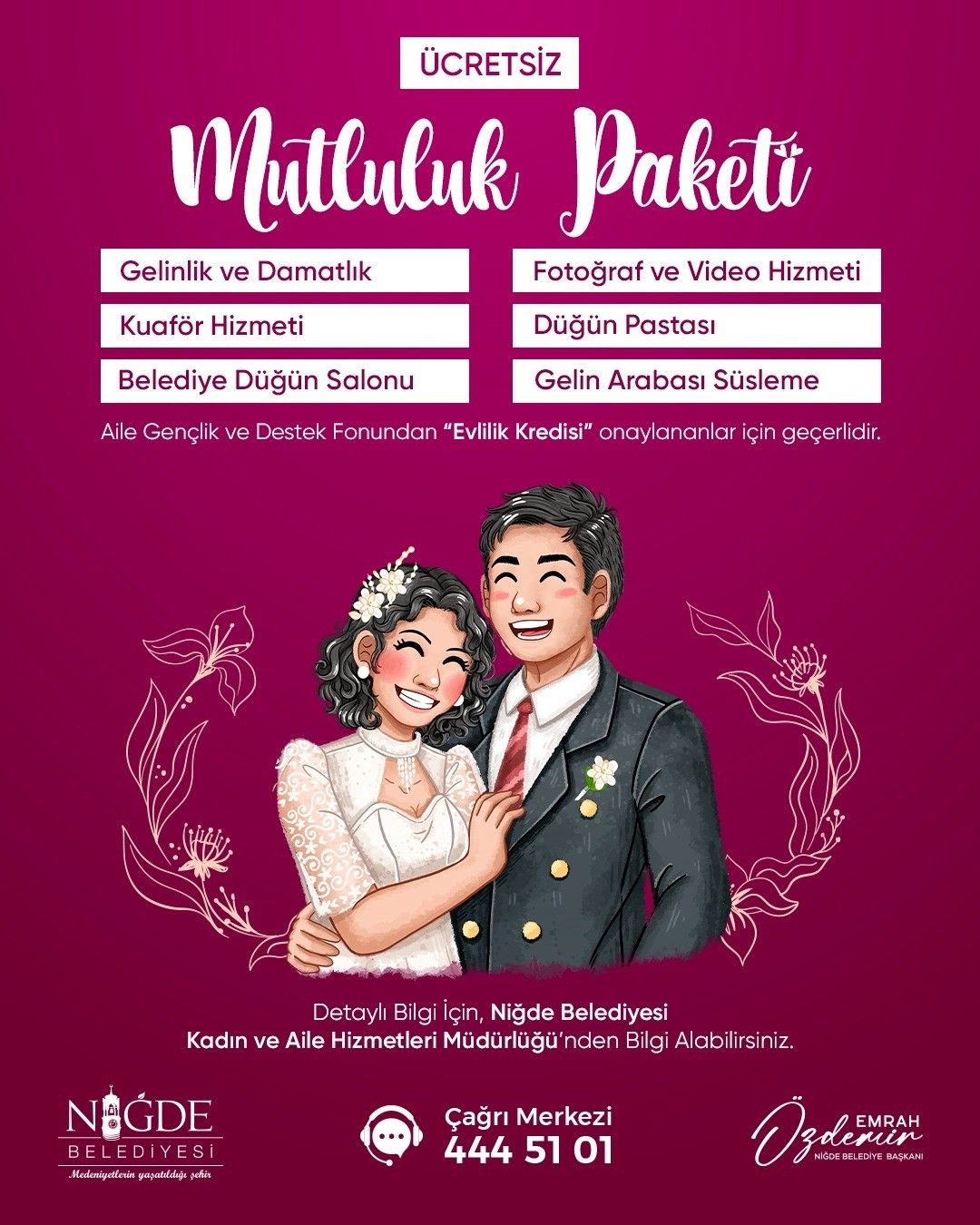 Mutluluk Paketi Isindetayi