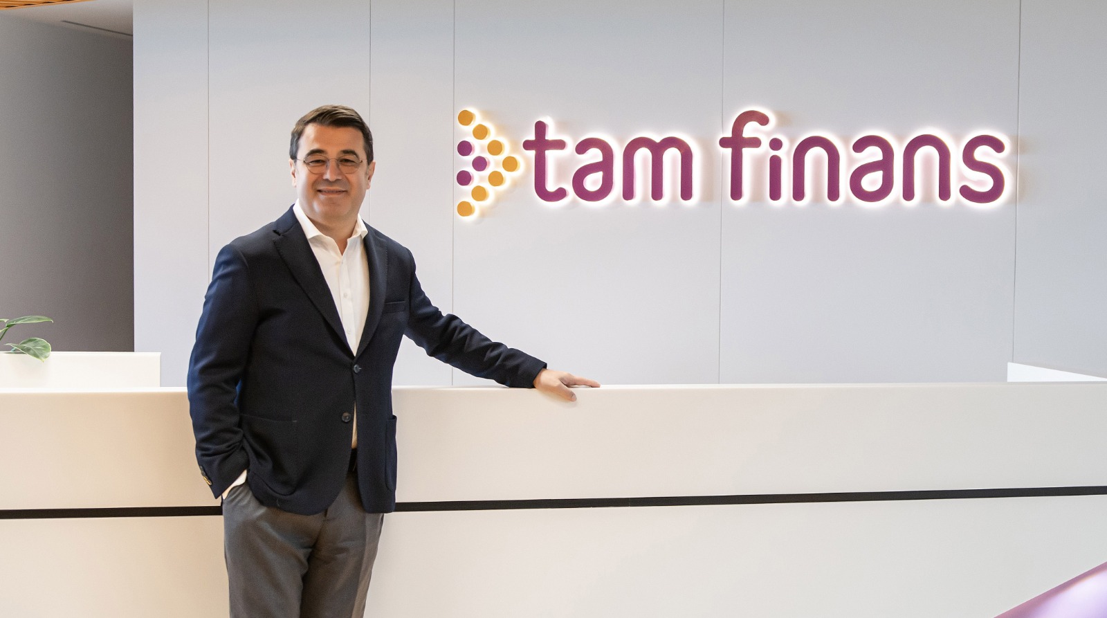 “Teknoloji̇yi̇ Sadece Kullanan Deği̇l, Üreten Bi̇r Şi̇rketi̇z” Haber Isindetayi