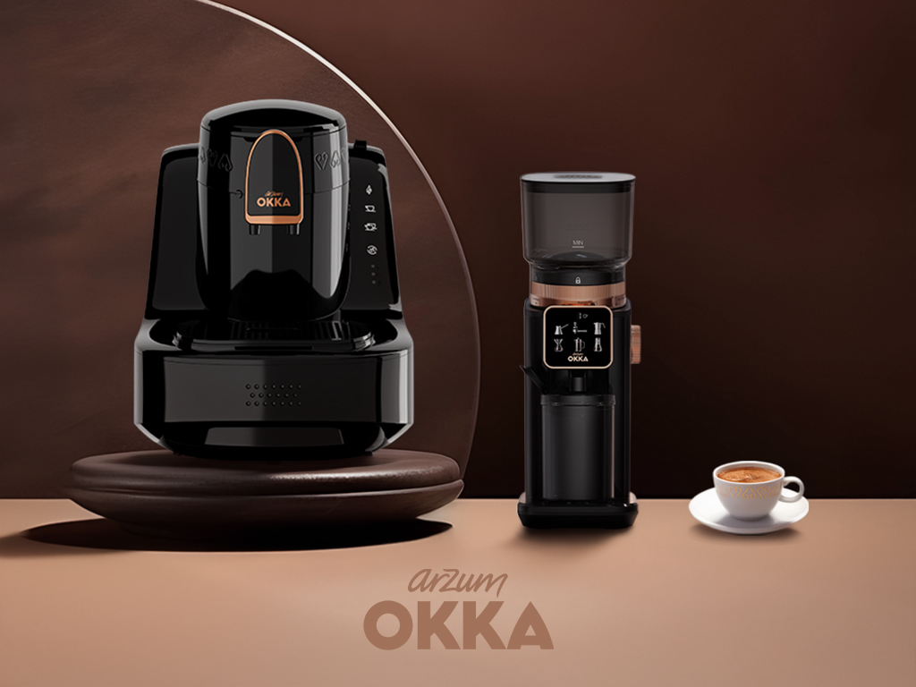 Türk Kahvesini Dünyaya Sevdiren Marka Arzum Okka Isindetayi Haber Kahve