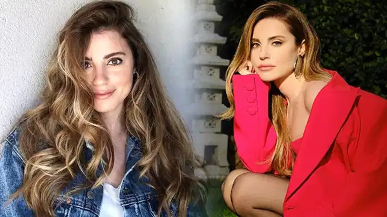 Uyuşturucu Soruşturmasında Ezgi Eyüboğlu Isindetayi