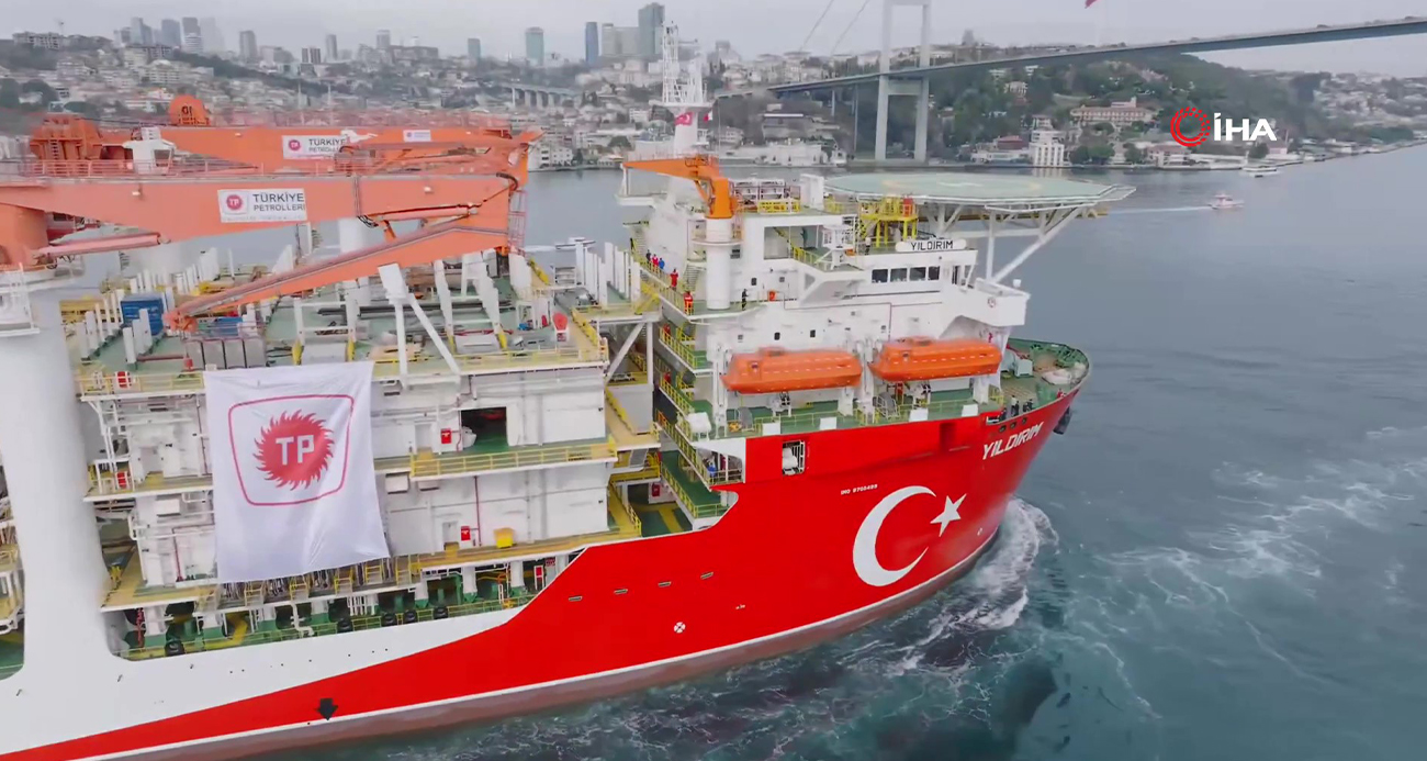 Bakan Bayraktar Paylaştı! Türkiye, Dünyanın En Büyük Dördüncü Enerji Filosuna Sahip Isindetayi Haber