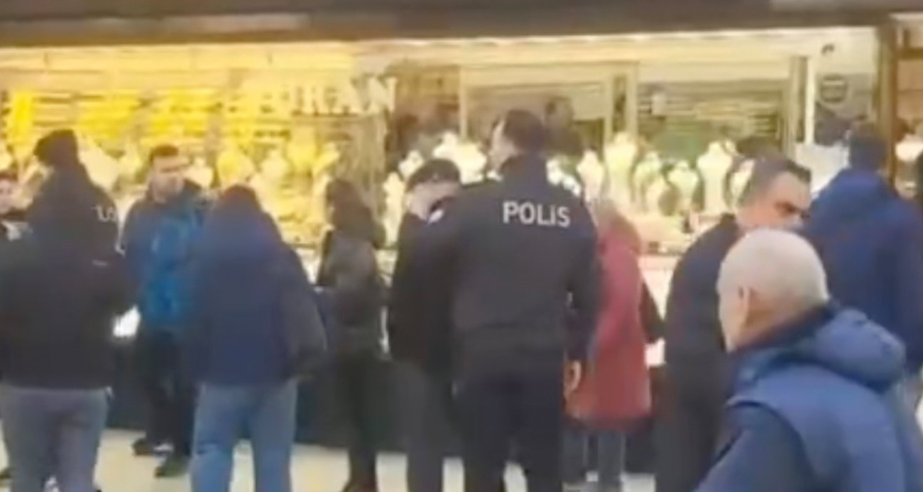 Çanakkale’de Kuyumcudan Milyonluk Vurgun Isindetayi Haber