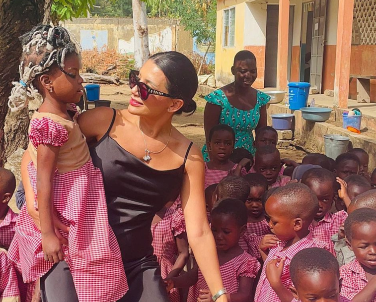 Dei̇k’in Togo Kraliçesi Yeniden Seçildi Haber Isindetayi Haber