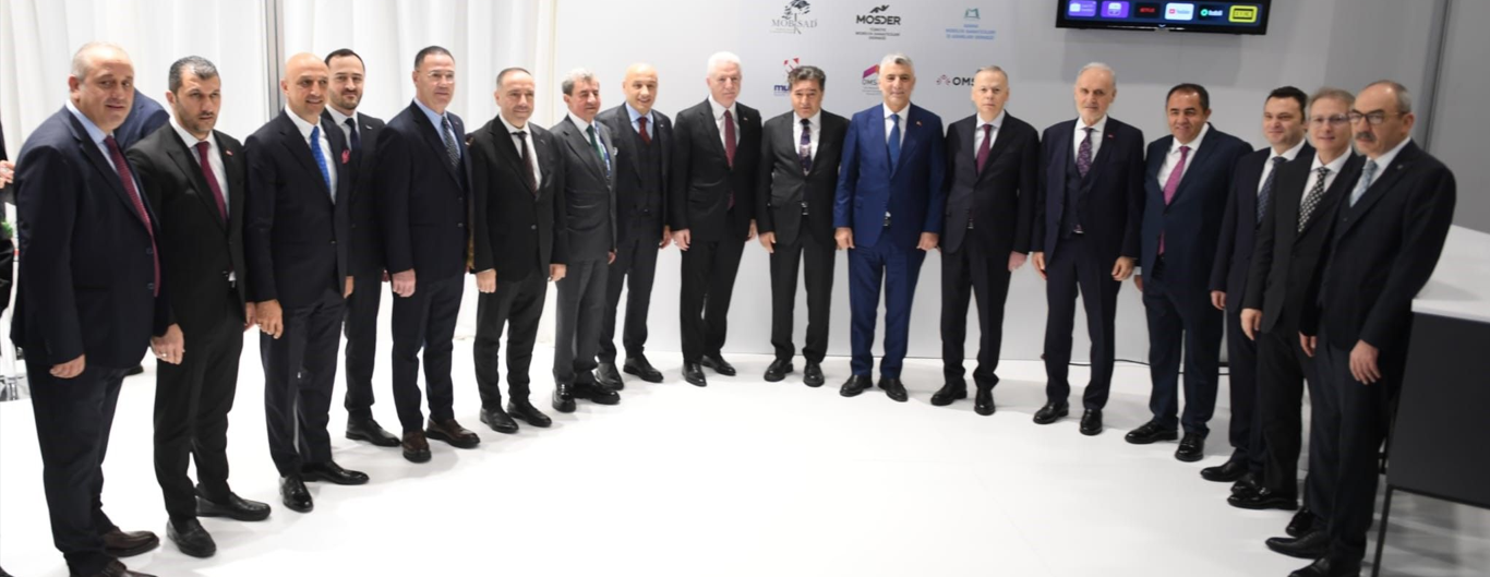 Iiff 2026, Bakan Bolat’la Açıldı Mobilya Dünyası İstanbul’da Buluştu Haber Isindetayi