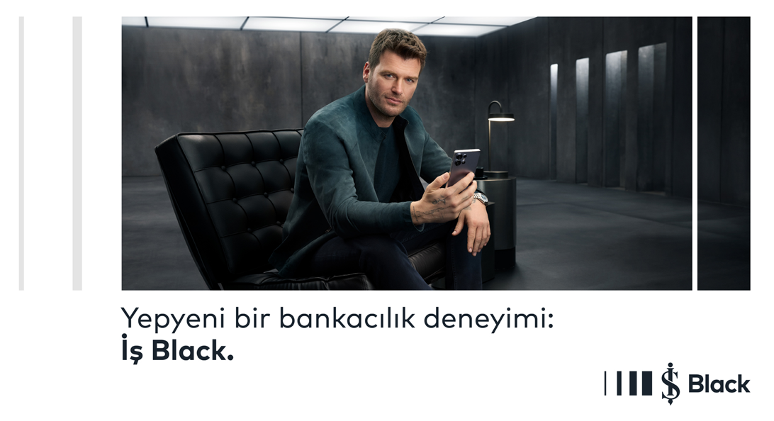İş Bankası’ndan Yeni Bir Bankacılık Deneyimi İş Black Isindetayi Haber
