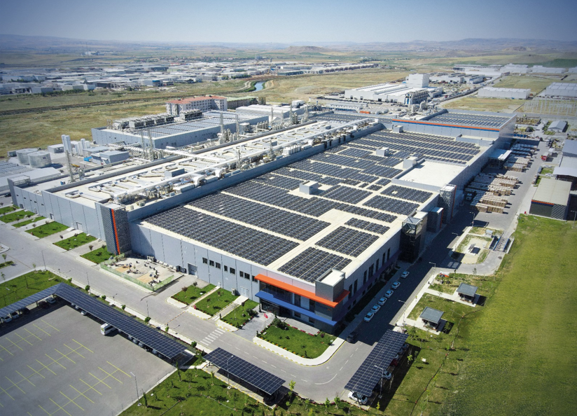 Kalyon Pv, Turquality Programına Dahil Olan İlk Güneş Paneli Üreticisi Oldu Isindetayi Haber Enerji