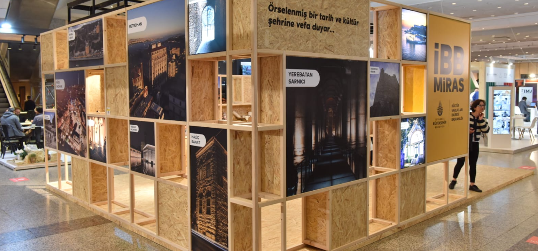 Kültür Mirası Dünyasının Kalbi İstanbul’da Atacak Haber Isindetayi