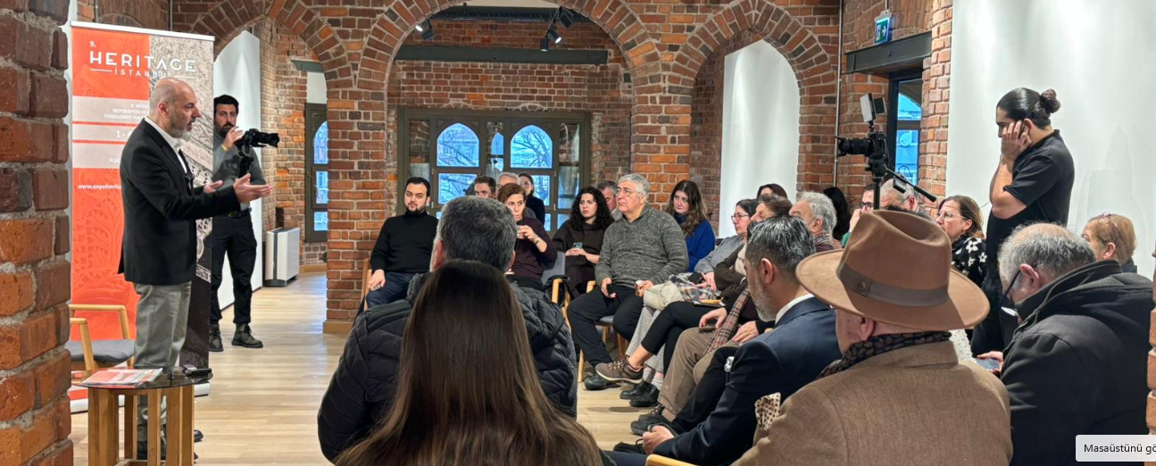 Kültür Mirası Dünyasının Kalbi İstanbul’da Atacak Isindetayi Haber