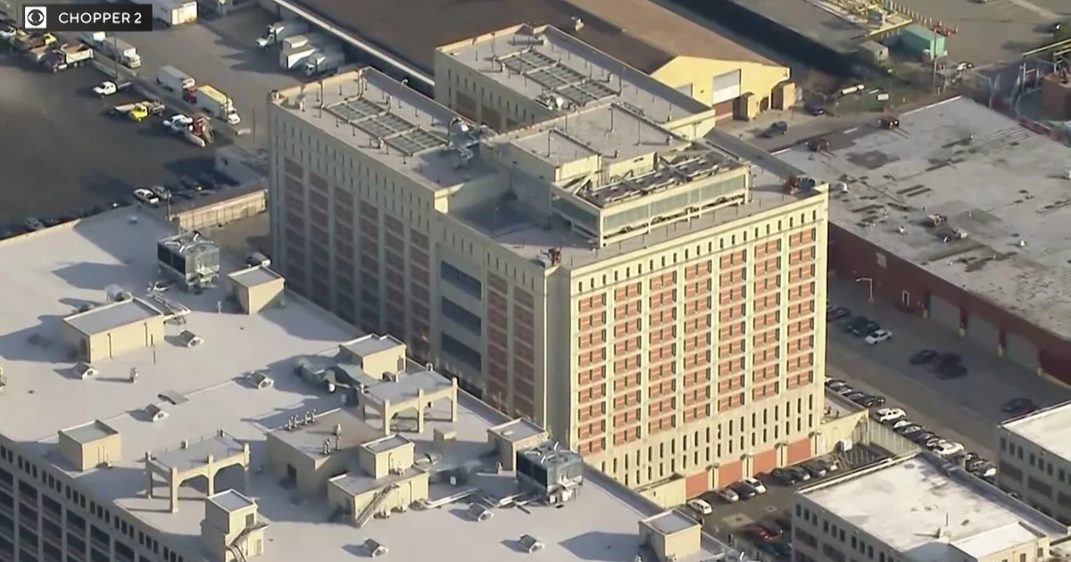 Maduro'nun Hapishanesi Isindetayi