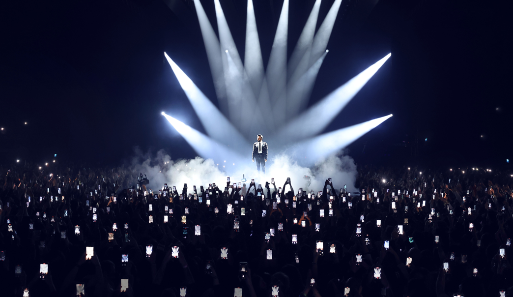 Megastar İstanbul’da Hayranlariyla Kucaklaşti Isindetayi Haber Magazin-1