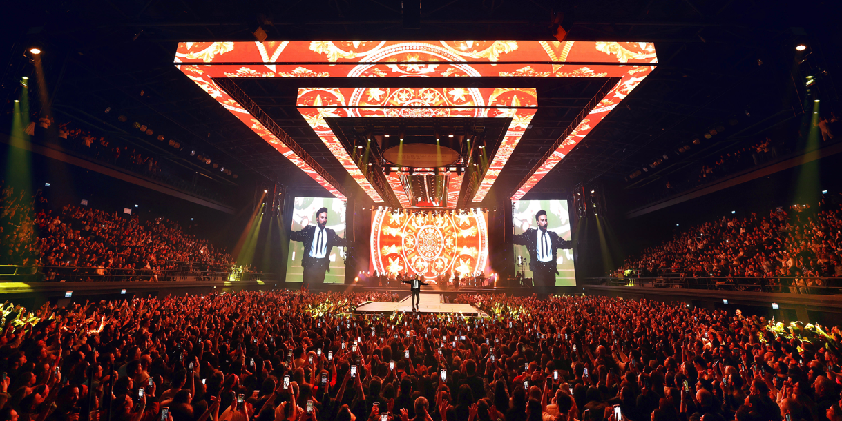 Megastar İstanbul’da Hayranlariyla Kucaklaşti Magazin Isindetayi Haber