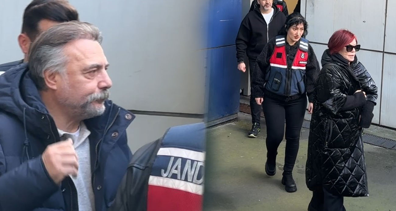 Oktay Kaynarca Ve Emel Müftüoğlu’nun Da Aralarında Bulunduğu Şüpheliler Sağlık Kontrolüne Getirildi Isindetayi.com