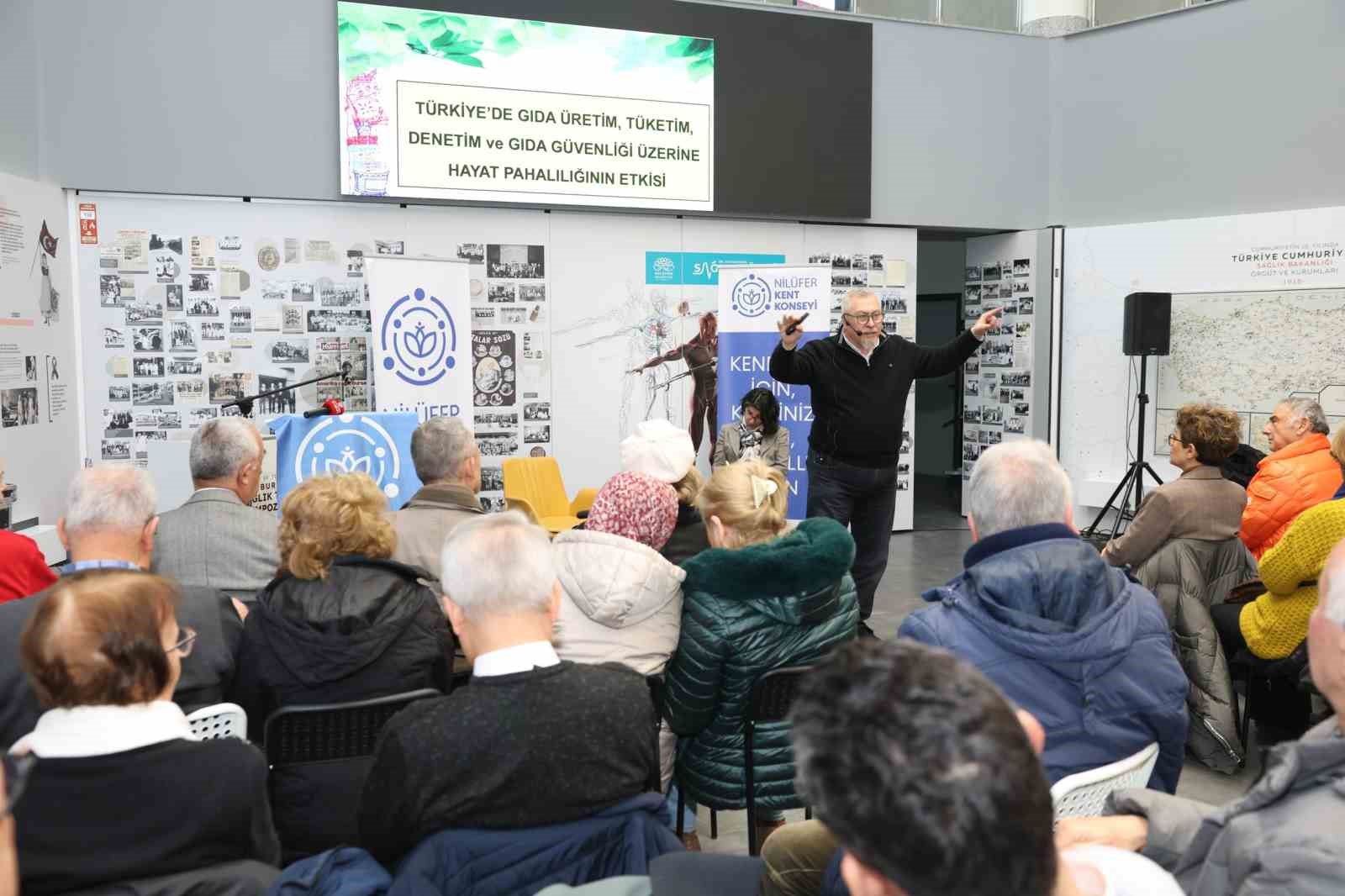Pahalılık Gıda Güvenliğini Tehdit Ediyor Haber Isindetayi