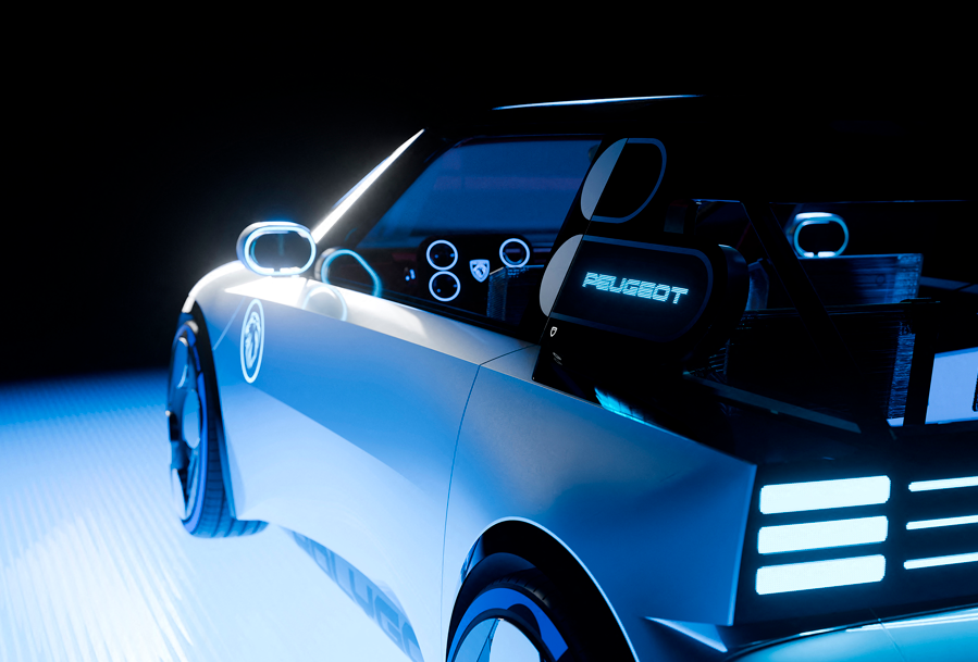 Peugeot Polygon Concept Avrupa Turuna Çikti! Haber Isindetayi Otodetay