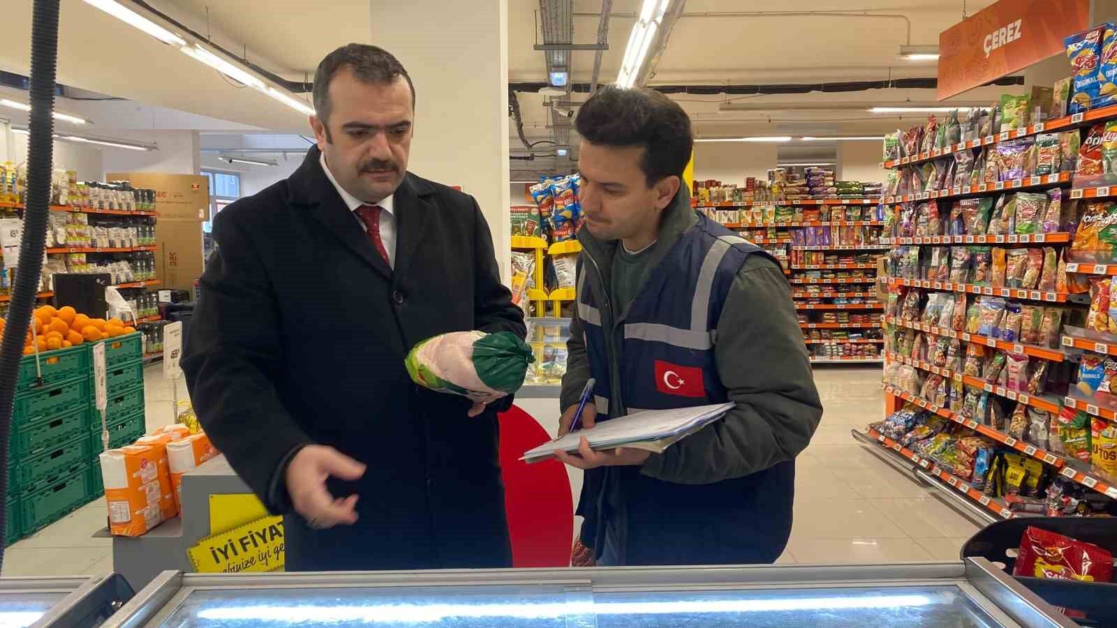 Ramazan öncesi gıda denetimleri artırıldı