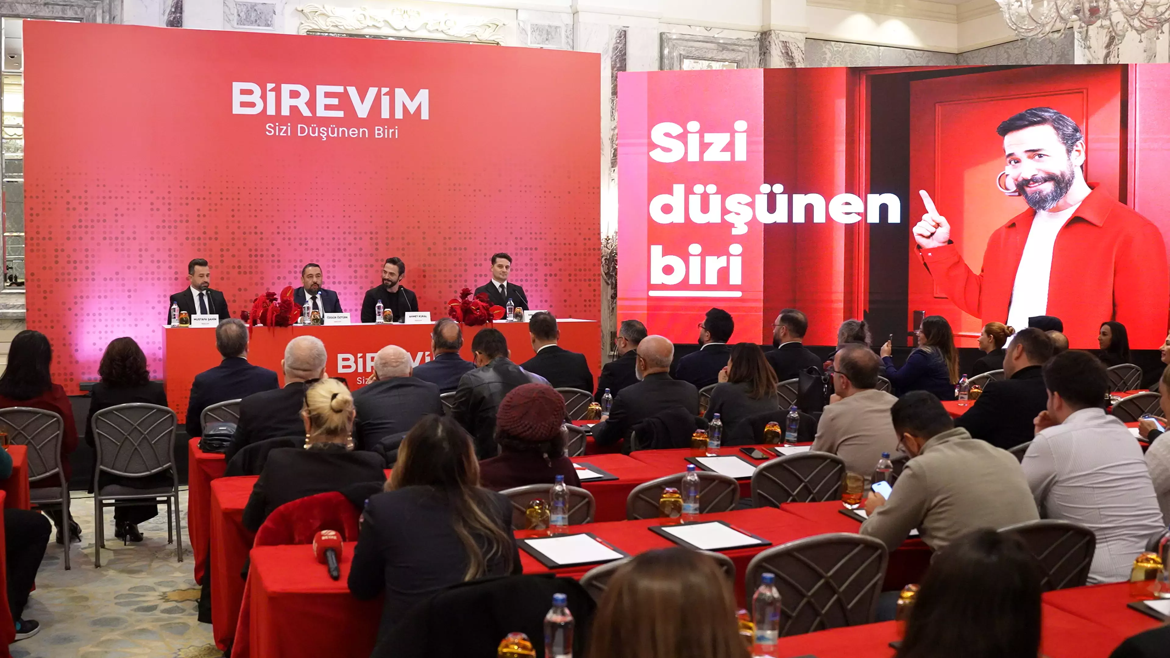 Rekor Büyüme Sonrası Yeni Vizyon Birevim’den ‘Sizi Düşünen Biri’ Dönemi” Isindetayi Haber