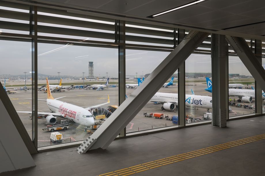 Sabiha Gökçen Havalimanı Stratejik Bir Başarıya Imza Attı Isindetayi Haber-1