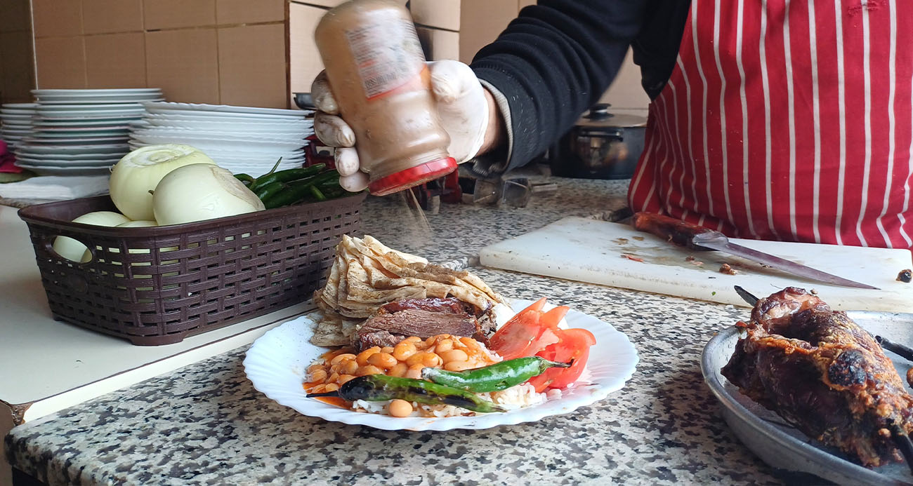 Ustasından Tandır Kebabı Tarifi Iştah Kabartıyor Isindetayi Haber