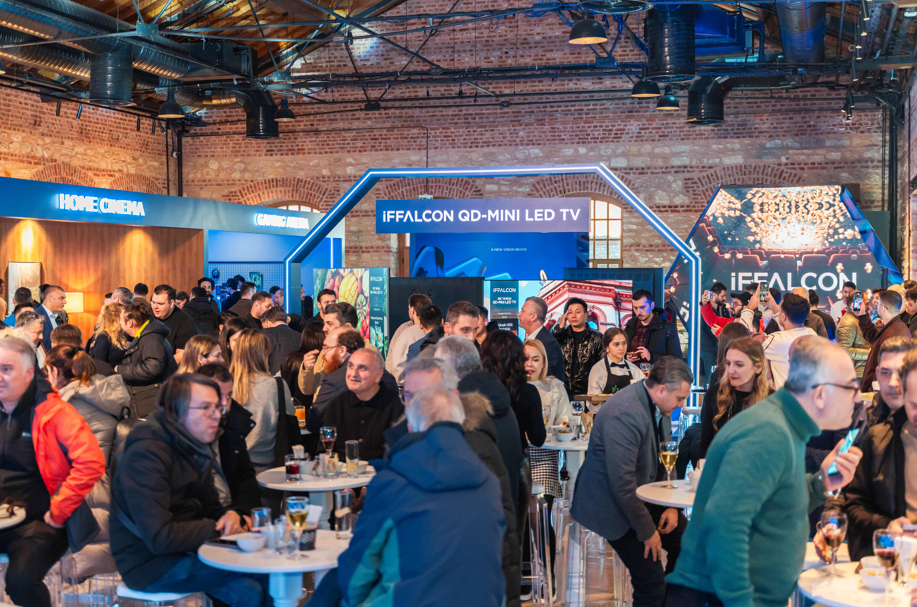 Yeni Nesil Tv Markası Iffalcon Türkiye’de Isindetayi Haber Teknoloji