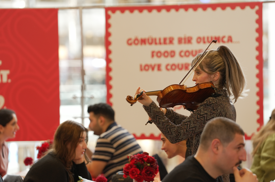 14 Şubat’ta Aşkın Adresi İstanbul Cevahir Oldu Haber Isindetayi