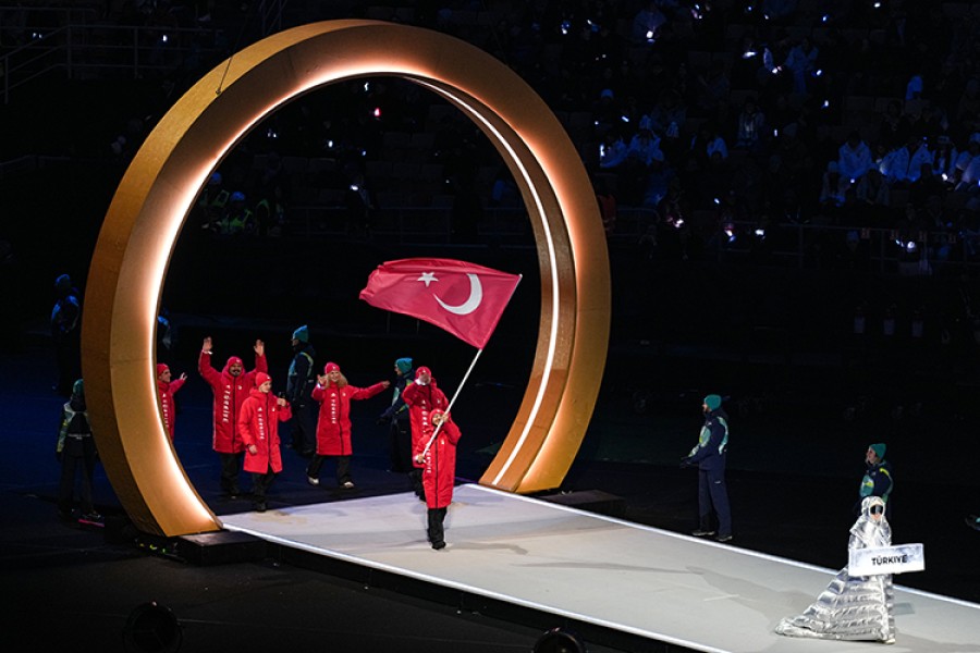 2026 Milano Cortina Kış Olimpiyatları Açılışında Tarihi Anlar Haber Isindetayi Turkiye
