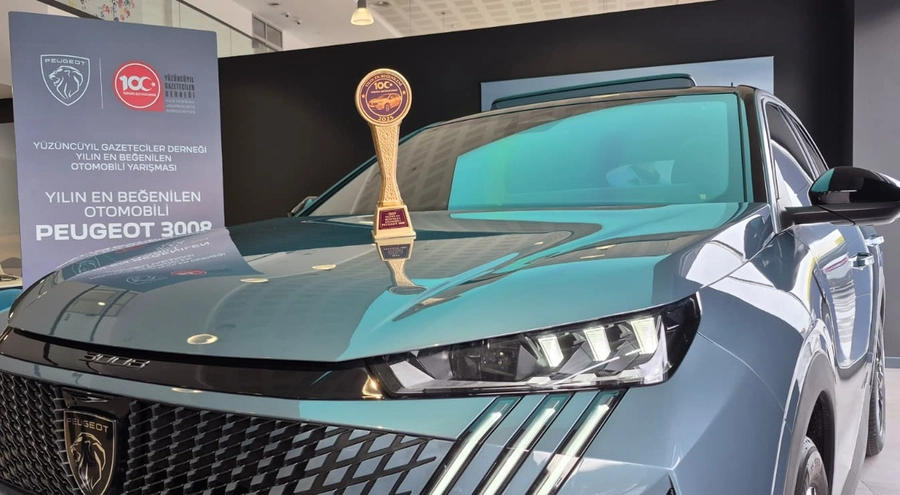 370 Gazetecinin Oylarıyla Peugeot 3008 Zirvede Isindetayi Haber Sinan Saygı