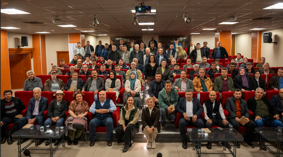 Balparmak Aricilik Akademi̇si̇ 2026 Eği̇ti̇mleri̇ Muğla’da Başladi! Isindetayi