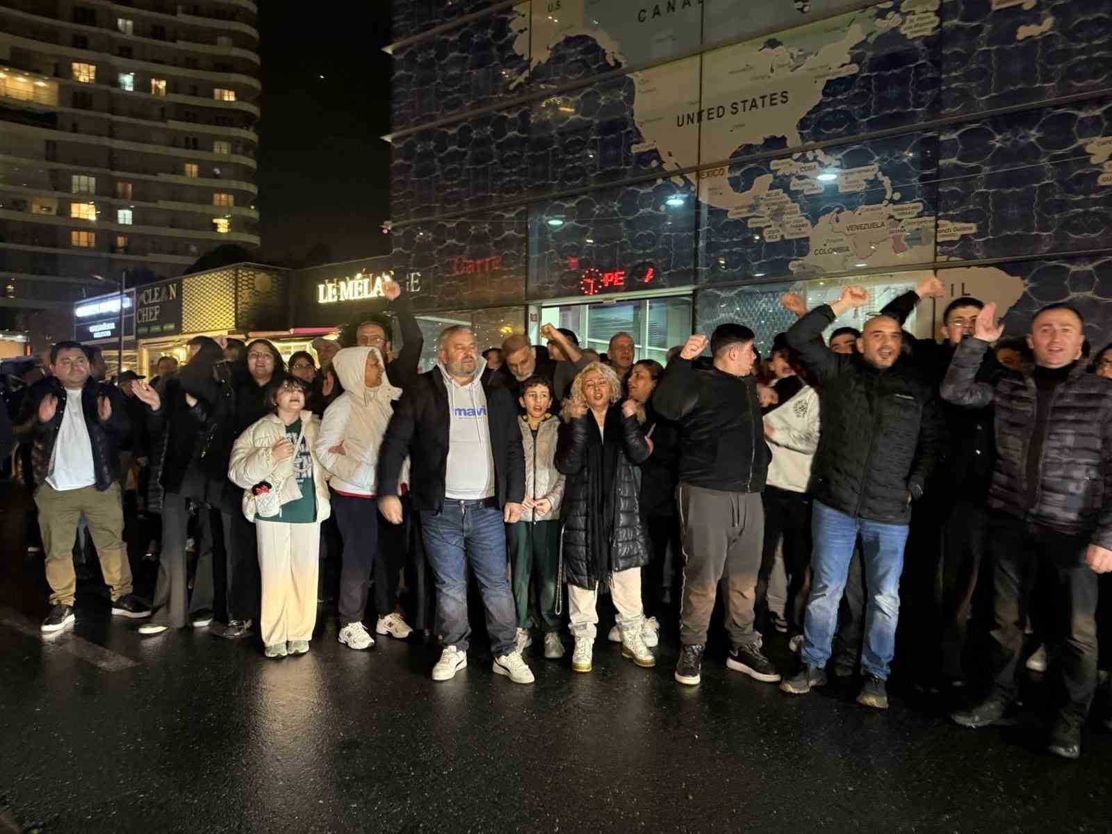 Başakşehir’de Sitede Yönetim Krizinde 5 Milyon Tl’nin Başka Hesaplara Aktarıldığı Iddiası Isindetayi Haber Asayiş