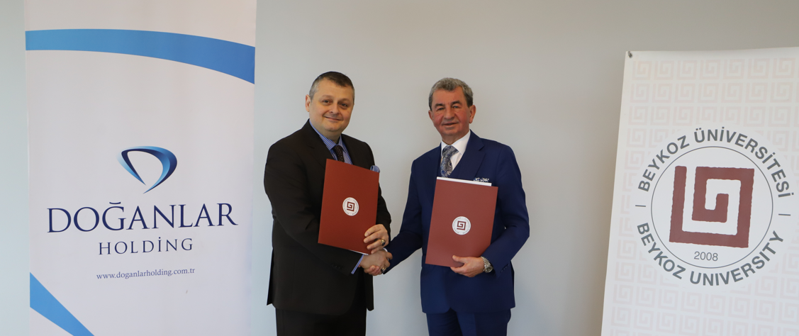Doğanlar Holding’den Eğitime Stratejik Katkı Beykoz Üniversitesi Ile İş Birliği Eğitim Isindetayi