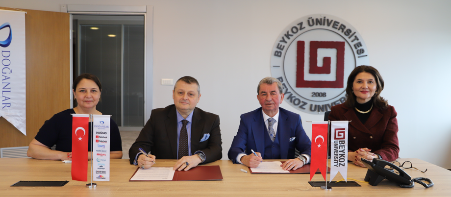 Doğanlar Holding’den Eğitime Stratejik Katkı Beykoz Üniversitesi Ile İş Birliği Haber Isindetayi