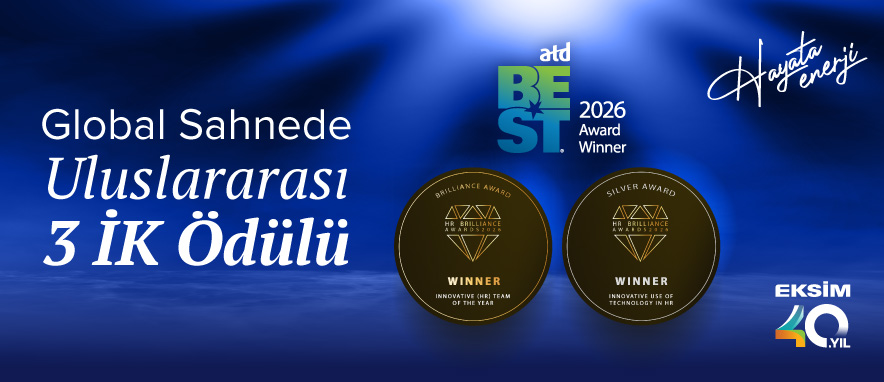 Eksim Holding’e Üç Uluslararası Ödül Haber Isindetayi