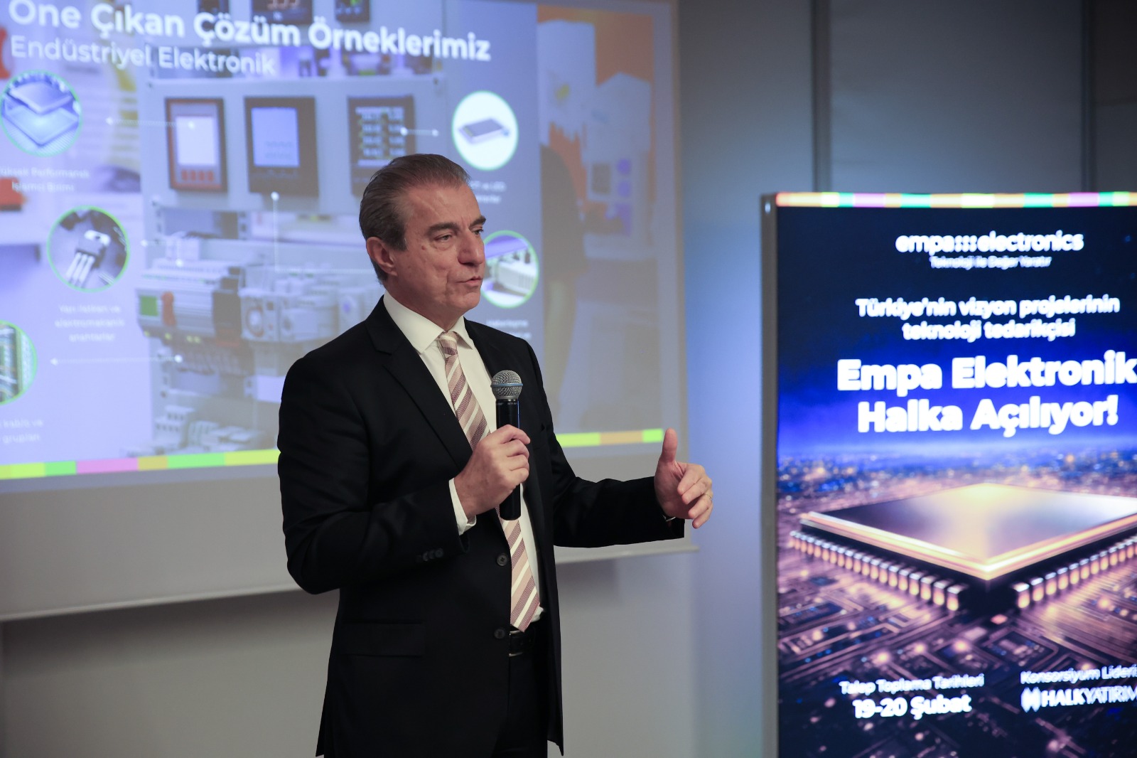 Empa Elektronik Halka Arz Oluyor Talep Toplama Tarihleri 19 20 Şubat Haber Isindetayi